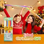 Textured Stretchy Fidget Toys for Kids' Stress