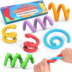 Silicone Fidget Sticks for Sensory Calm