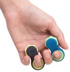 Yogi Silent Fidget Spinner Toy – Stress Relief Set