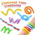 Silicone Fidget Sticks for Sensory Calm