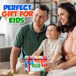 Sensory Fidget Toys for Stress Relief - 4 Pack