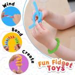 Silicone Fidget Sticks for Sensory Calm