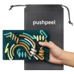 Pushpeel Sensory Board: Calming Fidget Toy for All