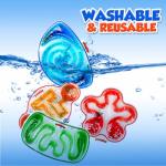 Sensory Fidget Toys for Stress Relief - 4 Pack