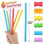 Silicone Fidget Sticks for Sensory Calm