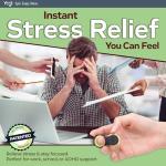 Yogi Silent Fidget Spinner Toy – Stress Relief Set