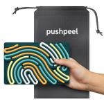 Pushpeel Sensory Board: Calming Fidget Toy for All