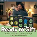 Yogi Silent Fidget Spinner Toy – Stress Relief Set