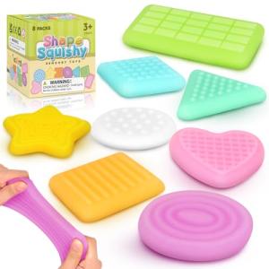 Calm Down Squishy Sensory Toys for Kids
