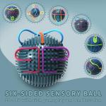 3D Sensory Activity Ball for Stress Relief
