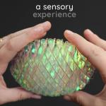 Morf Fidget Worm Toy - Stretchy 3D Stress Relief