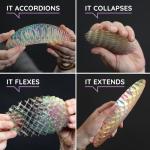 Morf Fidget Worm Toy - Stretchy 3D Stress Relief