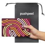 Pushpeel Sensory Board: Calming Fidget Toy for All