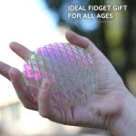 Morf Fidget Worm Toy - Stretchy 3D Stress Relief