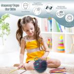 3D Sensory Activity Ball for Stress Relief