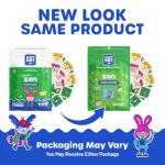 Zen Mood Calming Stickers for Relaxation - 24 Pack