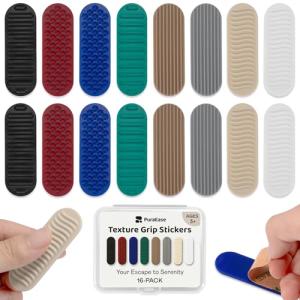 Textured Sensory Stickers for Calm and Focus