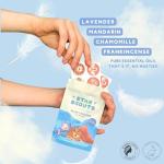 Calming Sleep Patches for Kids with Lavender