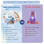 Calming Sleep Patches for Kids with Lavender