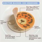 Calming Sleep Patches for Kids with Lavender