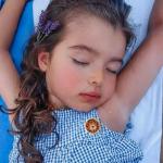 Calming Sleep Patches for Kids with Lavender