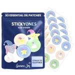 Gemma Joy Sleep Aid Stickers for Kids