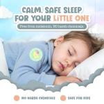 Gemma Joy Sleep Aid Stickers for Kids