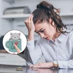 Calm Stickers for Stress Relief and Anxiety