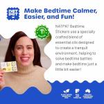 Sleepy Patch Stickers for Kids - Better Sleep