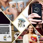 Calm Stickers for Stress Relief and Anxiety