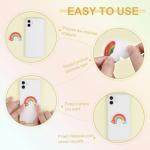 JOFONY 24PCS Fidget Sensory Stickers for Stress Relief