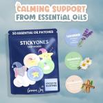 Gemma Joy Sleep Aid Stickers for Kids