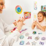 150 Pcs Anxiety Relief Sensory Stickers