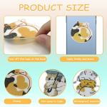 Calm Stickers for Stress Relief and Anxiety