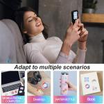 JOFONY 24PCS Fidget Sensory Stickers for Stress Relief