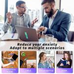 48 Calming Sensory Stickers for Stress Relief