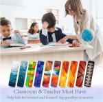 Calming Sensory Stickers Assortment for Stress Relief