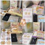 3D Stress Relief Stickers with Tweezer Set