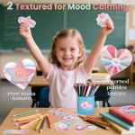 Calm Sensory Stickers: 36-Piece Fidget Set