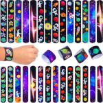 125 Fidget Toys Pack with Stickers for All Ages