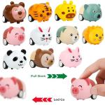 125 Fidget Toys Pack with Stickers for All Ages