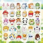 Emotional Support Animal Stickers - 100 Pack