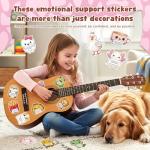 Emotional Support Animal Stickers - 100 Pack
