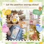 Emotional Support Animal Stickers - 100 Pack