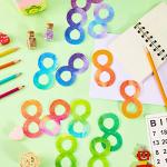 60 Calming Sensory Stickers for Anxiety Relief