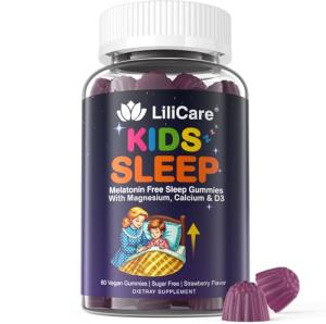 Sleep Gummies for Kids - Magnesium & More