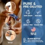 Zen Sleep Essential Oil Roll-On for Calm Sleep