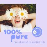 Kids Calming Essential Oil Blend for Relaxation