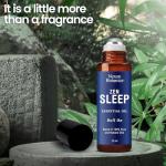 Zen Sleep Essential Oil Roll-On for Calm Sleep
