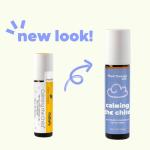 Kids Calming Essential Oil Blend for Relaxation